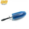 Brosse de roue de voiture Mini de type course